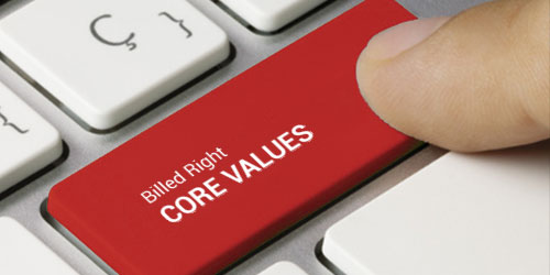 BR Core Values
