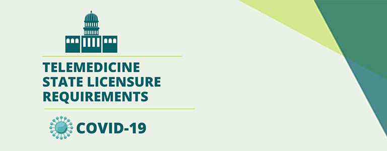 Telemedicine provisions during the COVID-19 pandemic