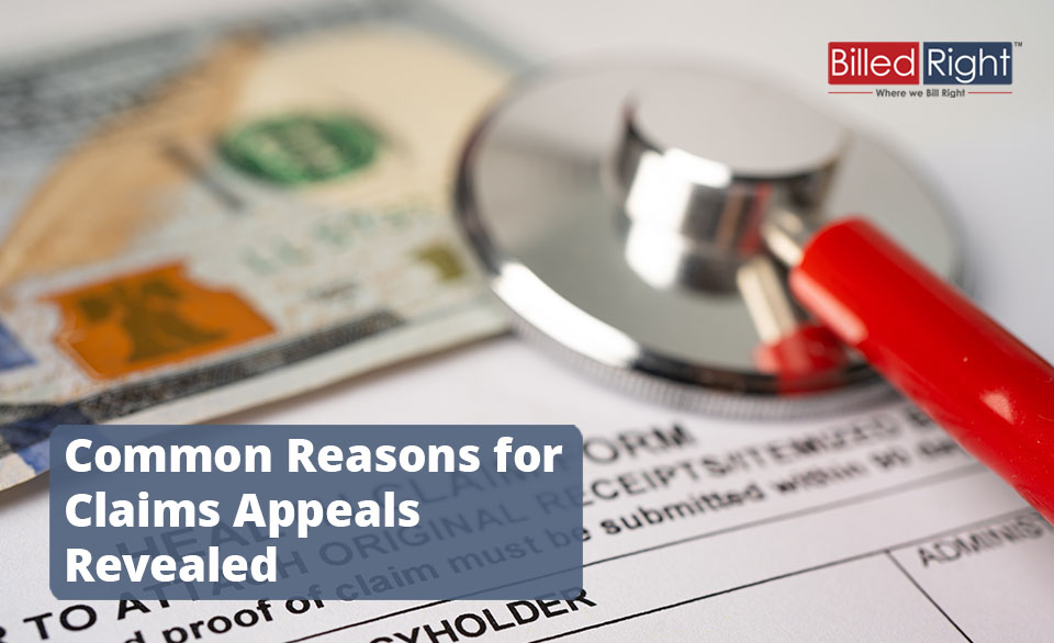 Common Reasons for Claims Appeals Revealed