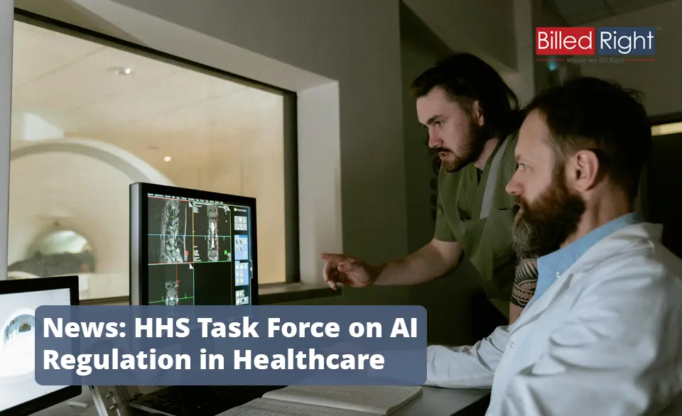 HHS Task Force on AI Regulation in Healthcare