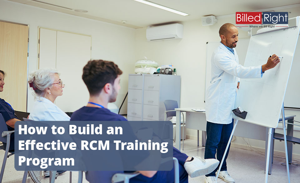 How to Build an Effective RCM Training Program