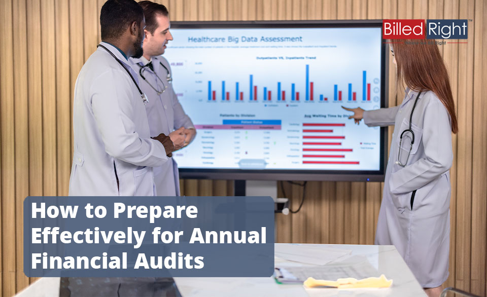 How to Prepare Effectively for Annual Financial Audits