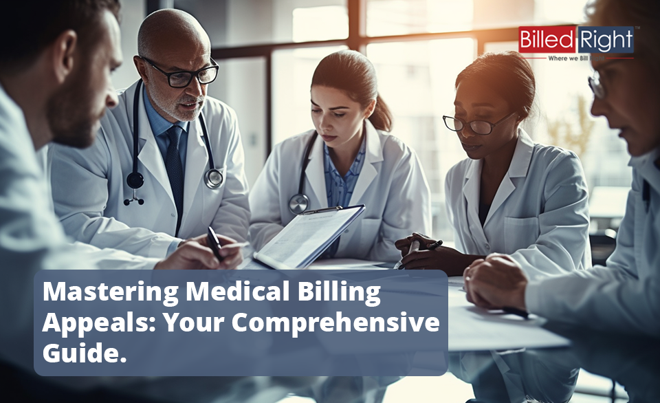 Mastering Medical Billing Appeals: Your Comprehensive Guide.