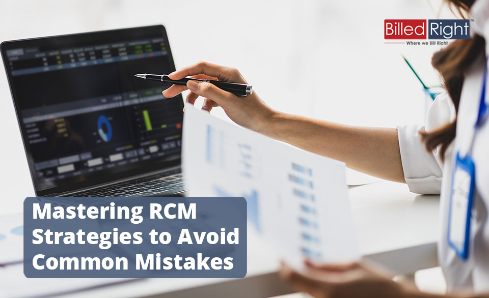 Mastering RCM Strategies to Avoid Common Mistakes