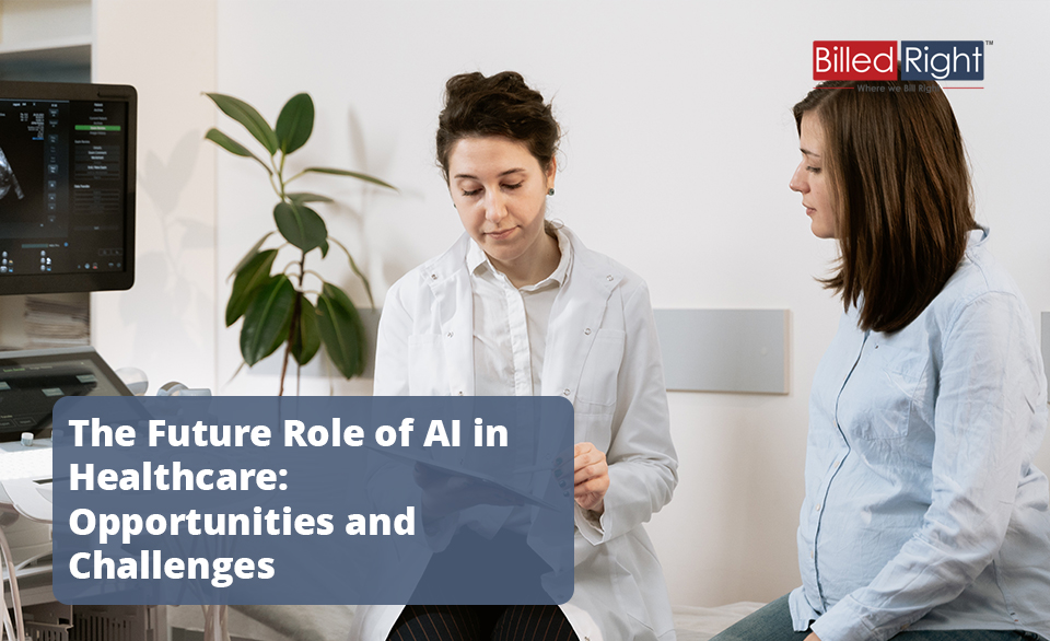 The Future Role of AI in Healthcare