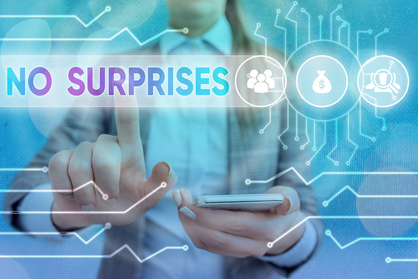 The No Surprises Act - What Is It?
