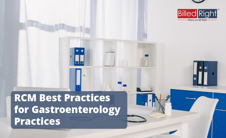RCM Best Practices for Gastroenterology Practices