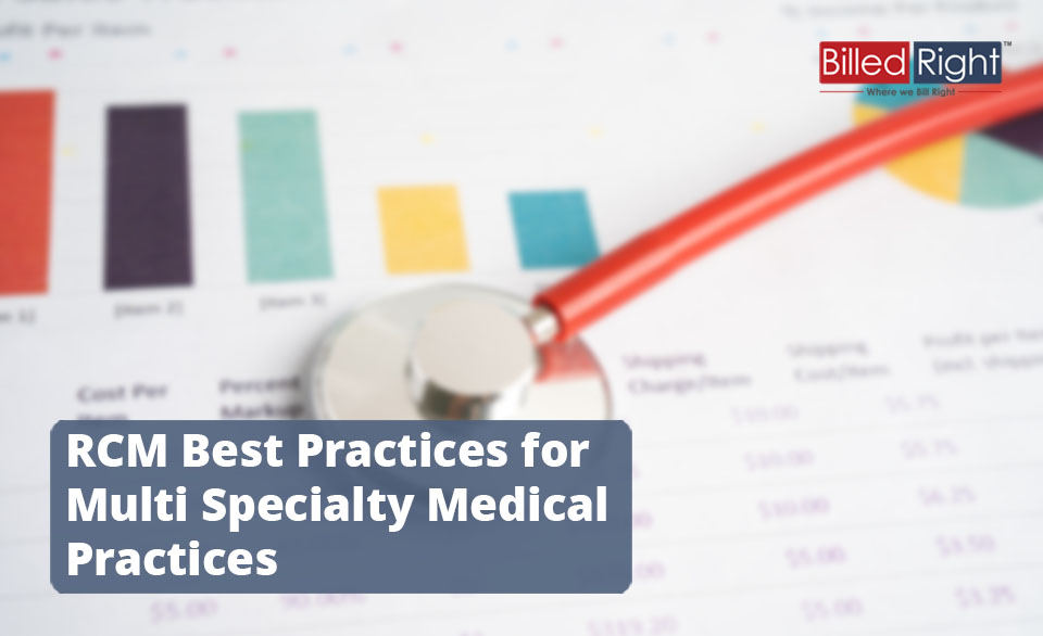 RCM Best Practices for Multi Specialty Medical Practices