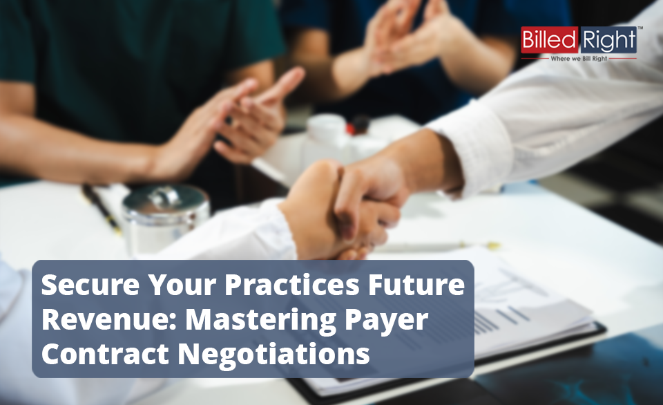Master Payer Contract Negotiation