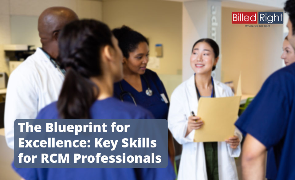 The Blueprint for Excellence: Key Skills for RCM Professionals