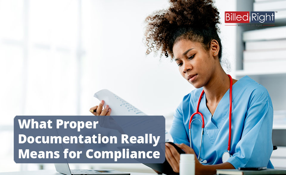 What Proper Documentation Really Means for Compliance