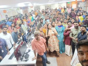 Billed Right India team photo