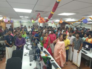 Billed Right India team photo