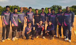 Billed Right India team photo