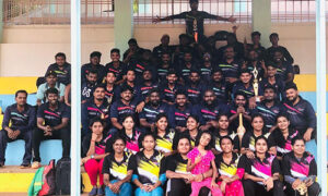 Billed Right India team photo
