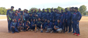 Billed Right India team photo