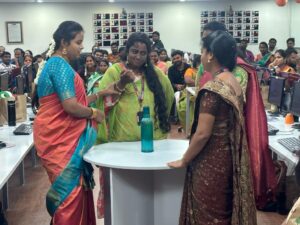Billed Right India team celebrating Diwali