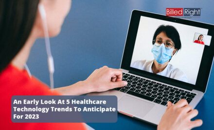 A Look At 5 Healthcare Technology Trends To Anticipate For 2023