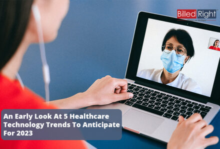 A Look At 5 Healthcare Technology Trends To Anticipate For 2023