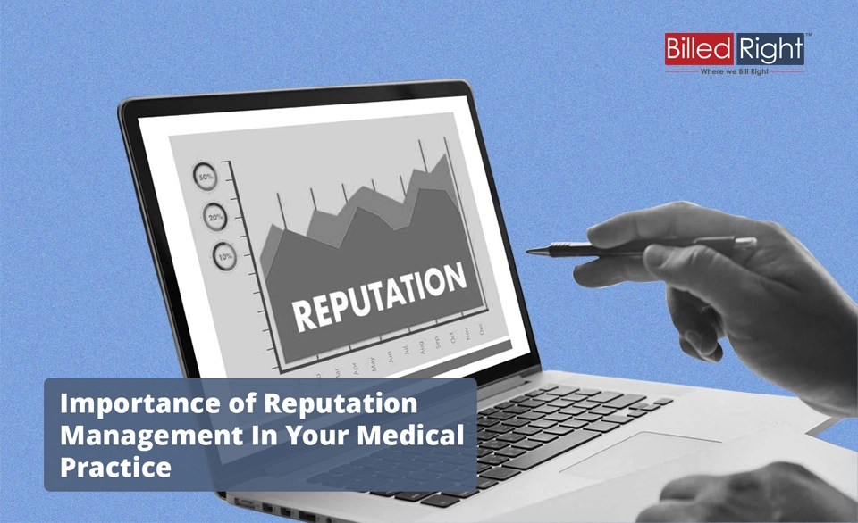 Importance of Reputation Management In Your Medical Practice