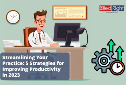 Streamlining Your Practice: 5 Strategies for Improving Productivity