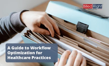 Guide to Workflow Optimization for Healthcare Practices