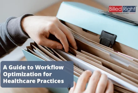 Guide to Workflow Optimization for Healthcare Practices