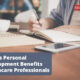 3 Ways Personal Development Benefits Healthcare Professionals