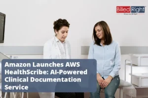 AI News: Amazon Launches AWS HealthScribe: AI-Powered Clinical Documentation Service