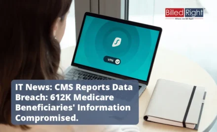 IT News: CMS Reports Data Breach: 612K Medicare Beneficiaries’ Information Compromised