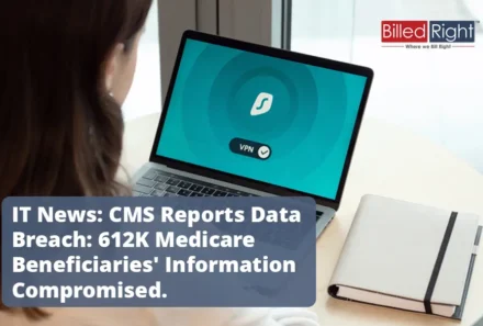 IT News: CMS Reports Data Breach: 612K Medicare Beneficiaries’ Information Compromised