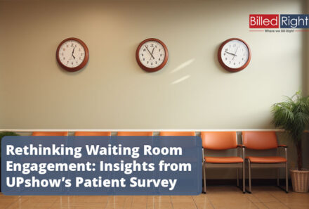 Waiting Room Engagement: Insights from UPshow’s Patient Survey