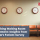 Waiting Room Engagement: Insights from UPshow’s Patient Survey