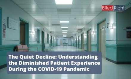 The Quiet Decline: Understanding the Diminished Patient Experience During COVID-19