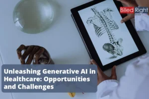 Unleashing Generative AI in Healthcare: Opportunities and Challenges