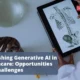 Unleashing Generative AI in Healthcare: Opportunities and Challenges