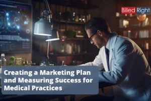 Creating a Marketing Plan and Measuring Success for Medical Practices