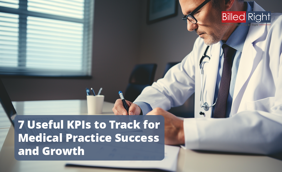 7 Useful KPIs to Track for Medical Practice Success and Growth