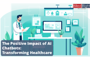 The Positive Impact of AI Chatbots: Transforming Healthcare