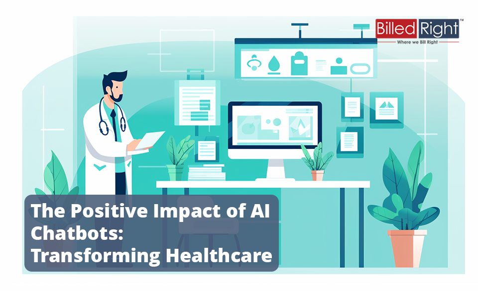 The Positive Impact of AI Chatbots Transforming Healthcare