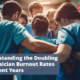 Understanding the Doubling of Physician Burnout Rates in Recent Years