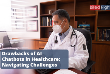 Drawbacks of AI Chatbots in Healthcare: Navigating Challenges