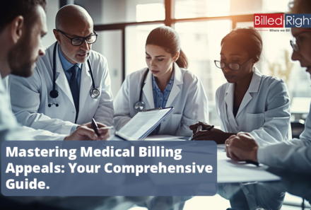 Mastering Medical Billing Appeals: Your Comprehensive Guide.