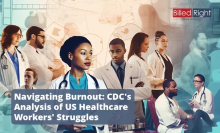 Navigating Burnout: CDC’s Analysis of US Healthcare Workers’ Struggles