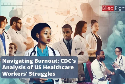 Navigating Burnout: CDC’s Analysis of US Healthcare Workers’ Struggles