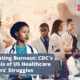 Navigating Burnout: CDC’s Analysis of US Healthcare Workers’ Struggles