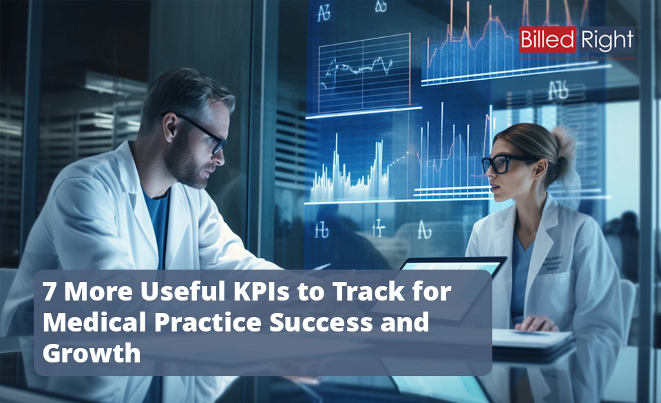 7 More Useful KPIs to Track for Medical Practice Success and Growth