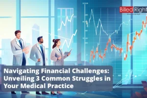 Navigating Financial Challenges: Unveiling 3 Common Struggles in Your Medical Practice