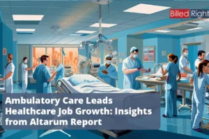 Ambulatory Care Leads Healthcare Job Growth: Insights from Altarum Report