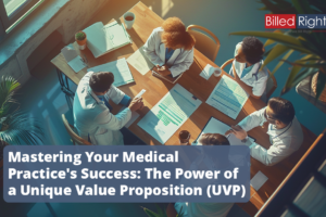 Mastering Your Medical Practice’s Success: The Power of a Unique Value Proposition (UVP)